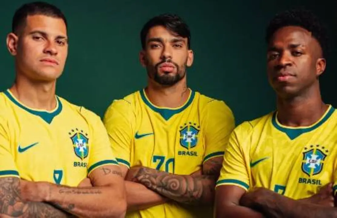seleção brasileira