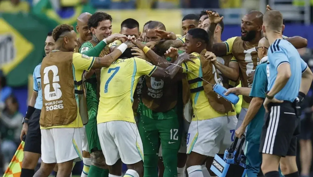 Seleção Brasileira - Rafael Ribeiro/CBF
