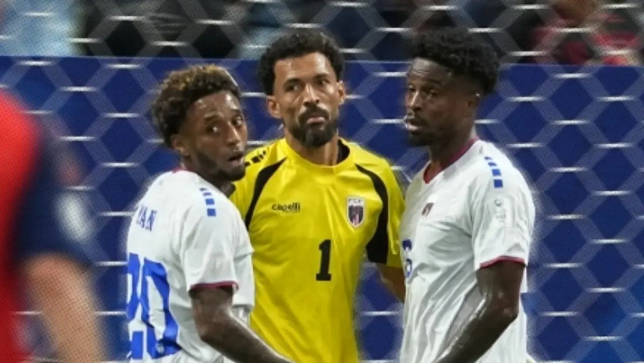 Seleçao Cabo Verde
