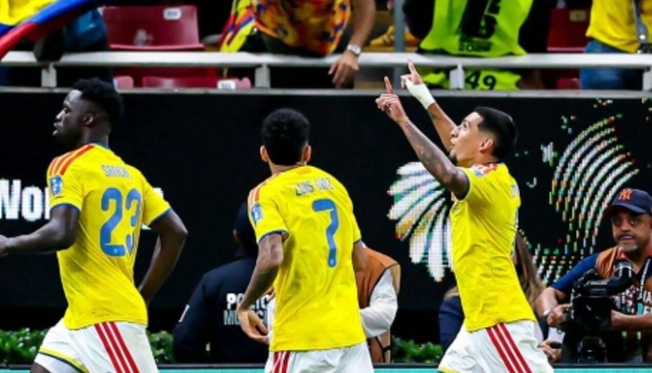 Seleção Colômbia