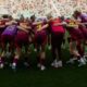 Seleção da Alemanha feminina - Instagram/dfb_frauenteam