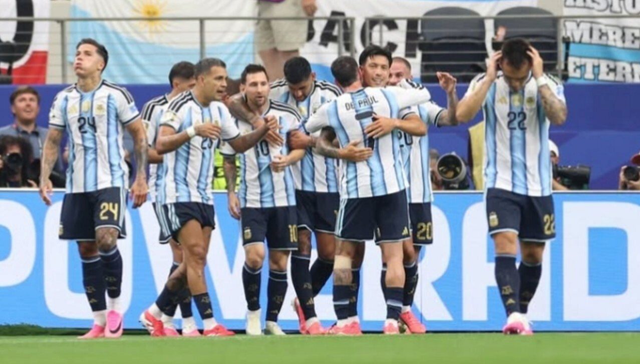 Seleção da Argentina - @afaseleccion