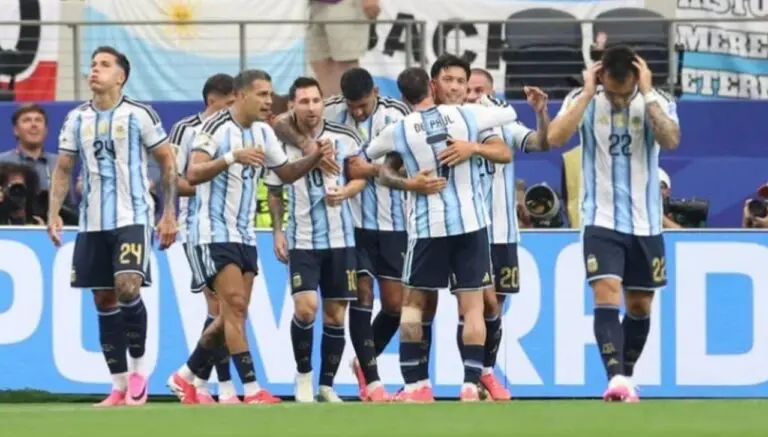 Seleção da Argentina - @afaseleccion