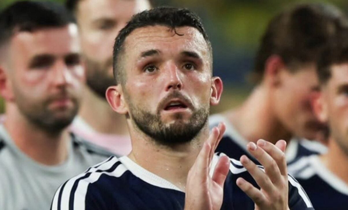 Seleção da Escócia - @scotlandnationalteam