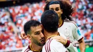 Espanha avança e Cabo Verde celebra vaga inédita na Copa do Mundo após jogos decisivos
