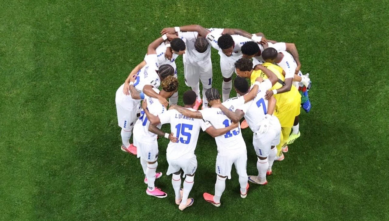 Seleção de Cabo Verde - Divulgação/ Fifa