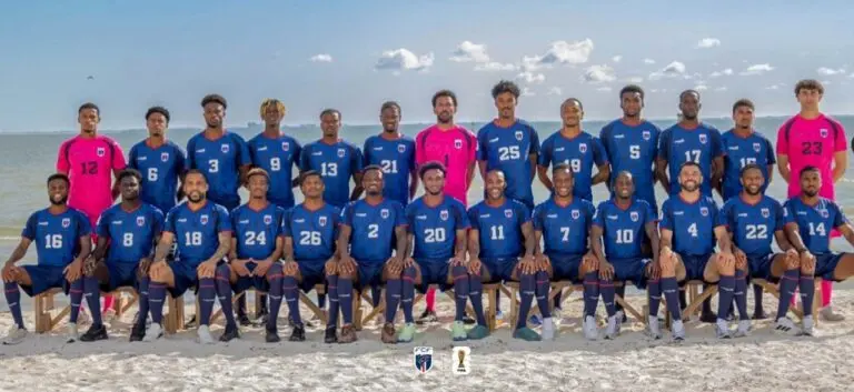 Seleção de Cabo Verde - x/@fcfcomunica