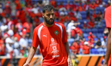 Seleção de Marrocos - X/@EnMaroc