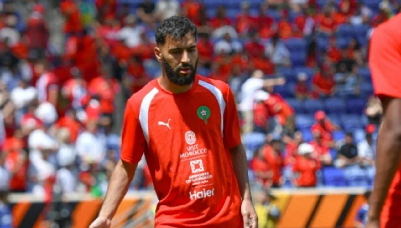 Seleção de Marrocos - X/@EnMaroc
