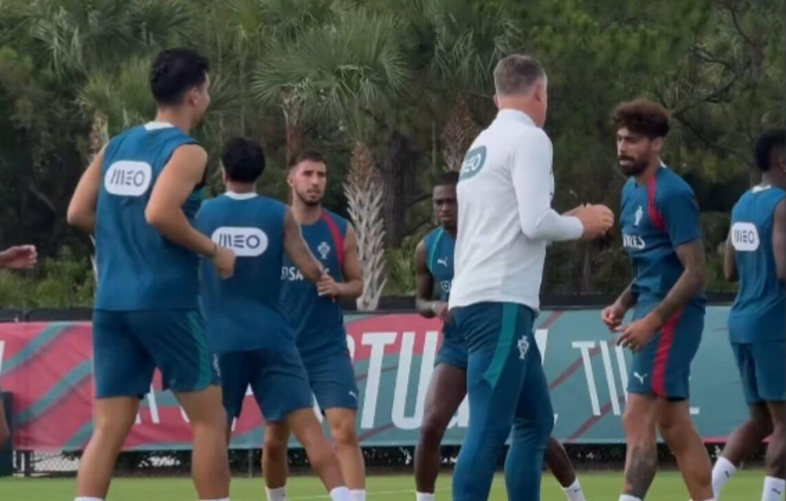 Seleção de Portugal - X/Portugal
