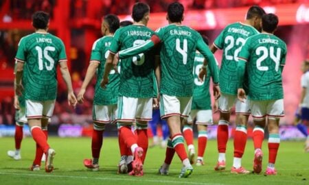 Seleção do México - Divulgação/FIFA