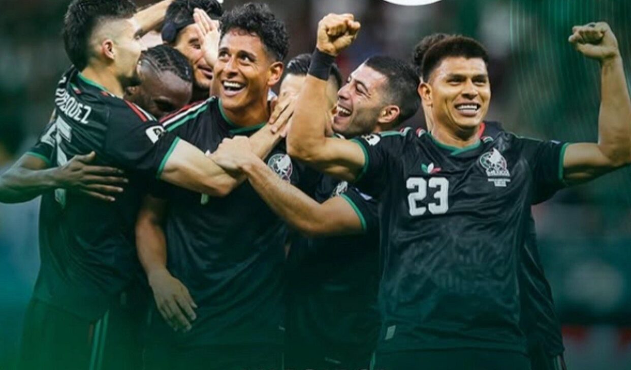 Seleção do México - @miseleccionmx