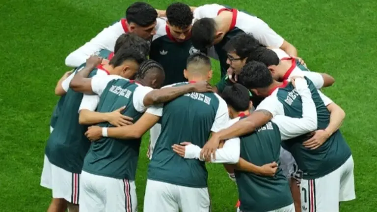 Seleção do México - @miseleccionmx