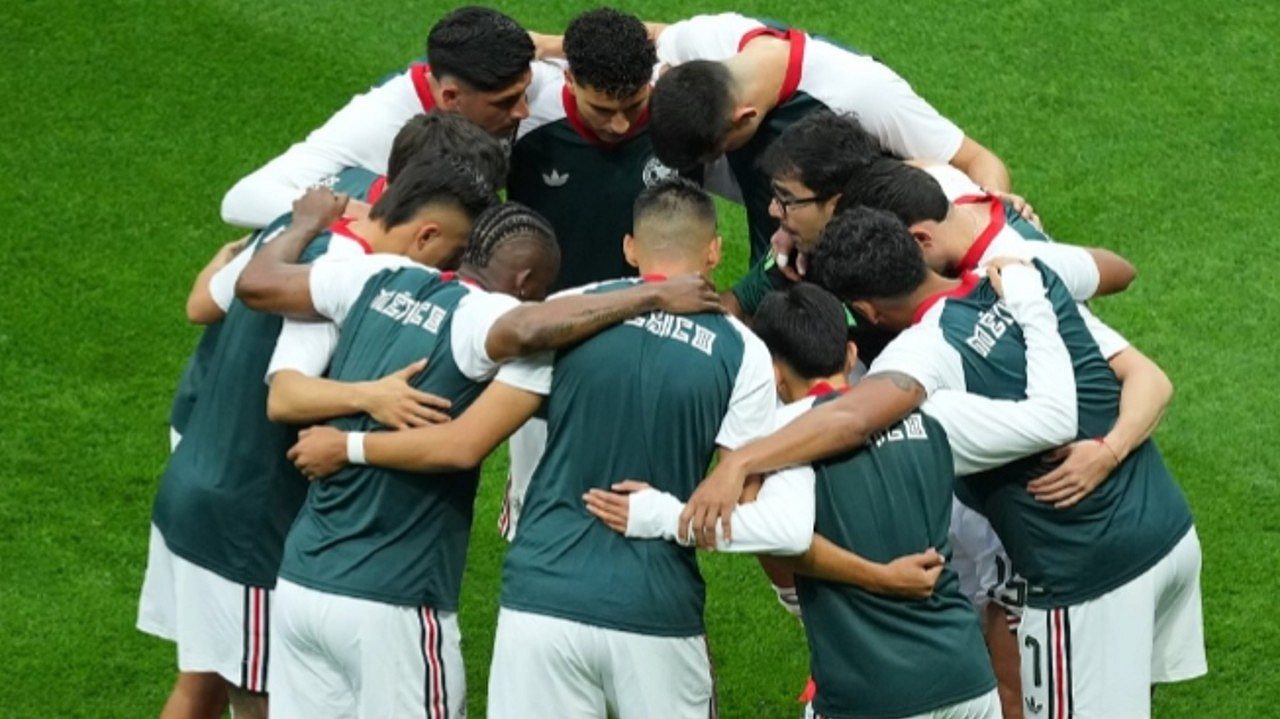 Seleção do México - @miseleccionmx