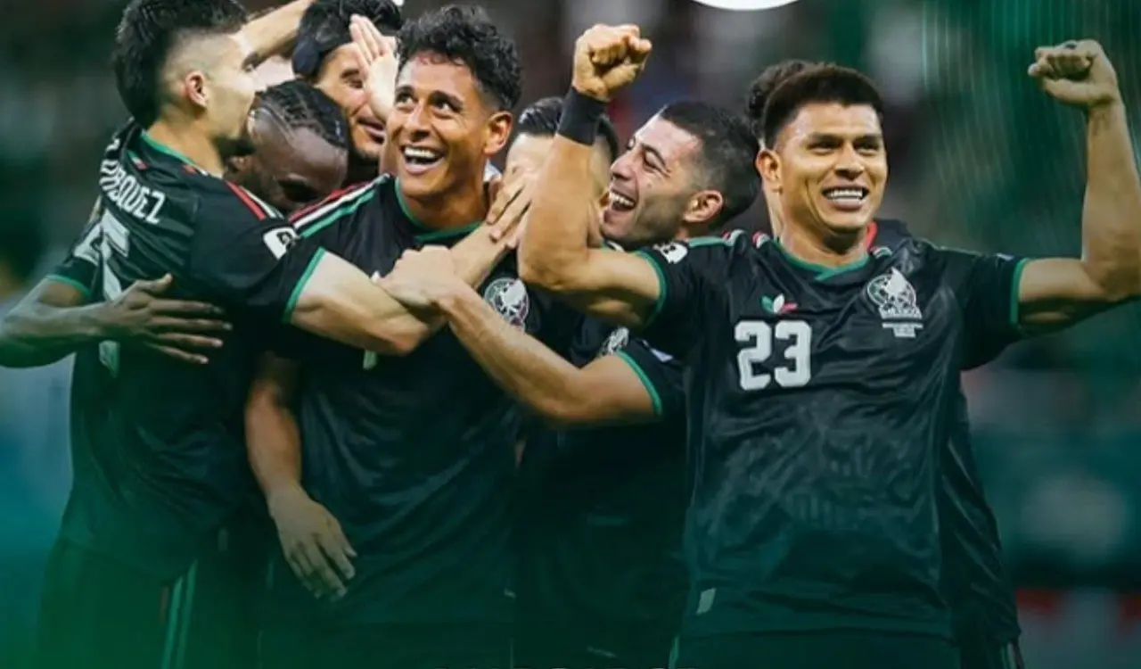 Seleção do México - @miseleccionmx
