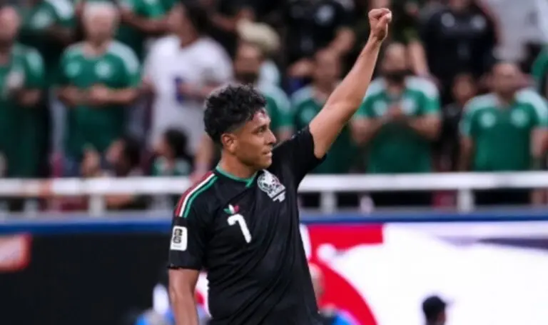 Seleção do México - X/@miseleccionmx