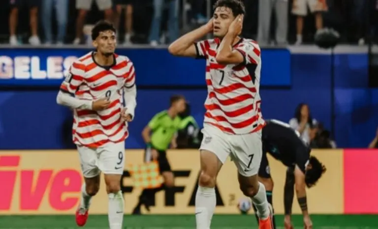 Seleção dos Estados Unidos - X/@USMNT