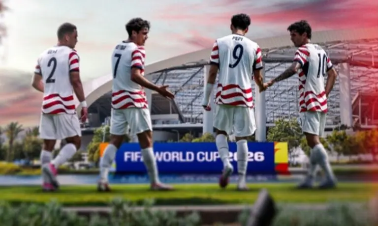 Seleção dos EUA - X/@USMNT