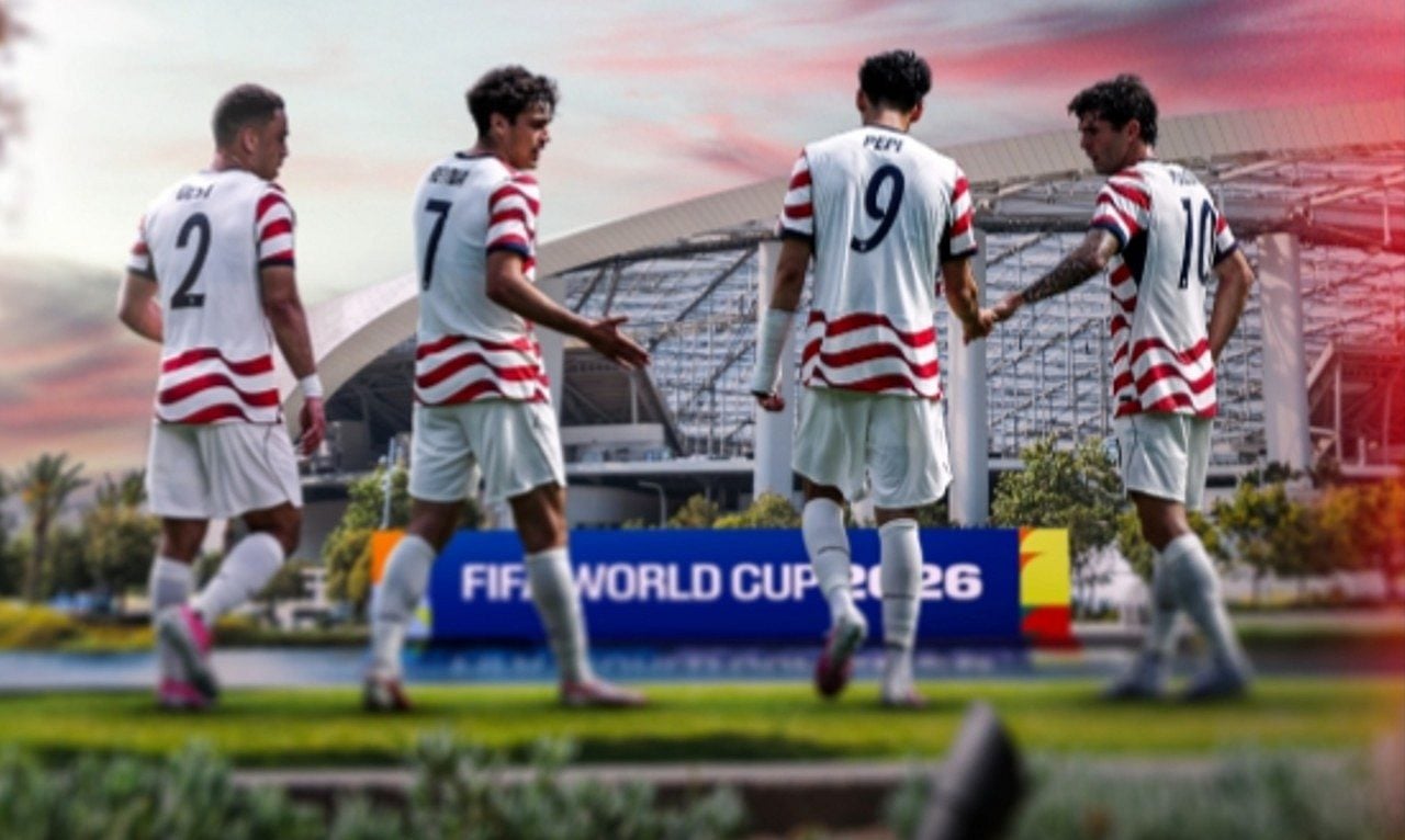Seleção dos EUA - X/@USMNT