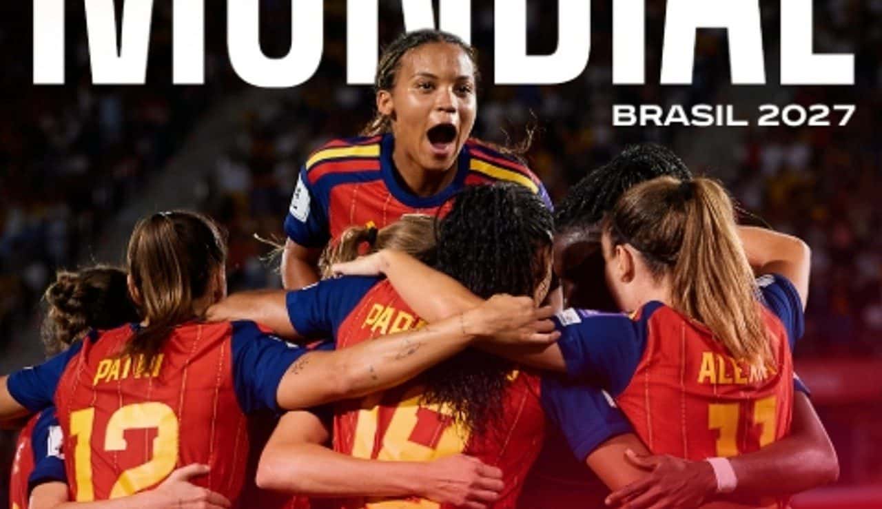 Seleção Espanha Feminino