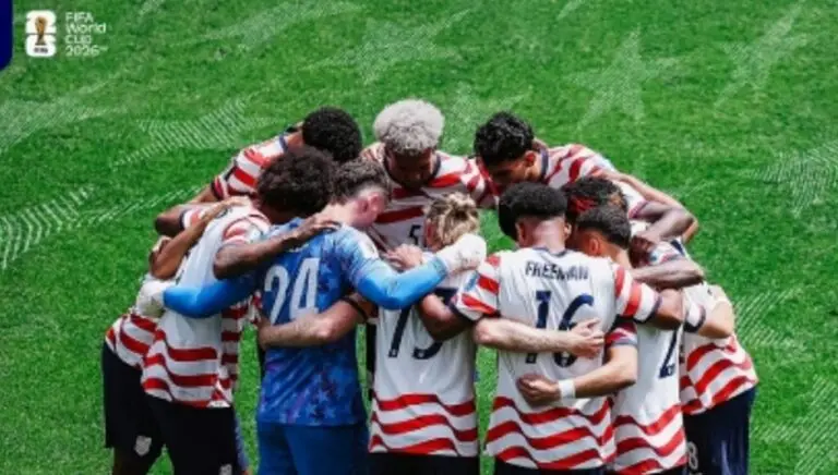 Seleção Estados Unidos