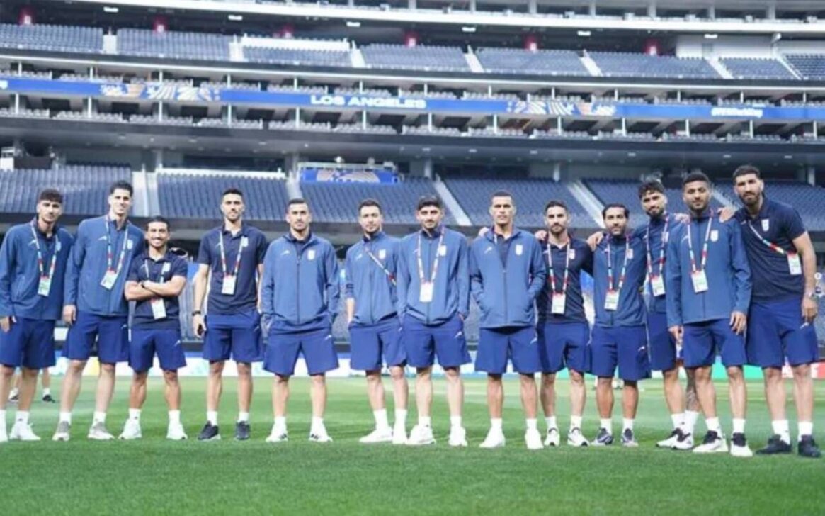 seleção iraniana
