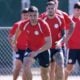 Seleção Paraguai - Instagram