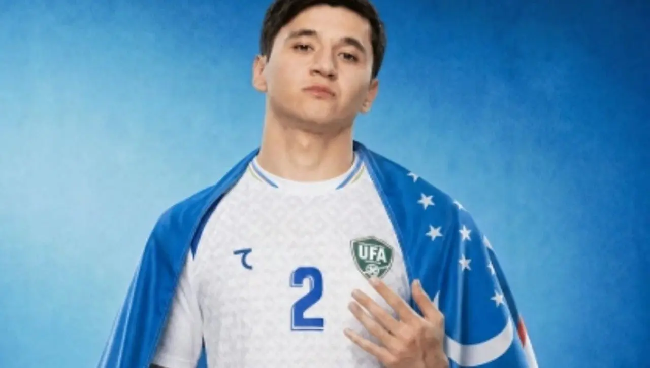Seleção Uzbequistão