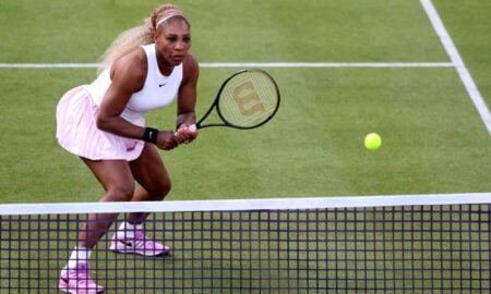 Serena Williams - x/@juegosolimpicos