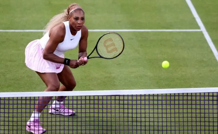 Serena Williams - x/@juegosolimpicos