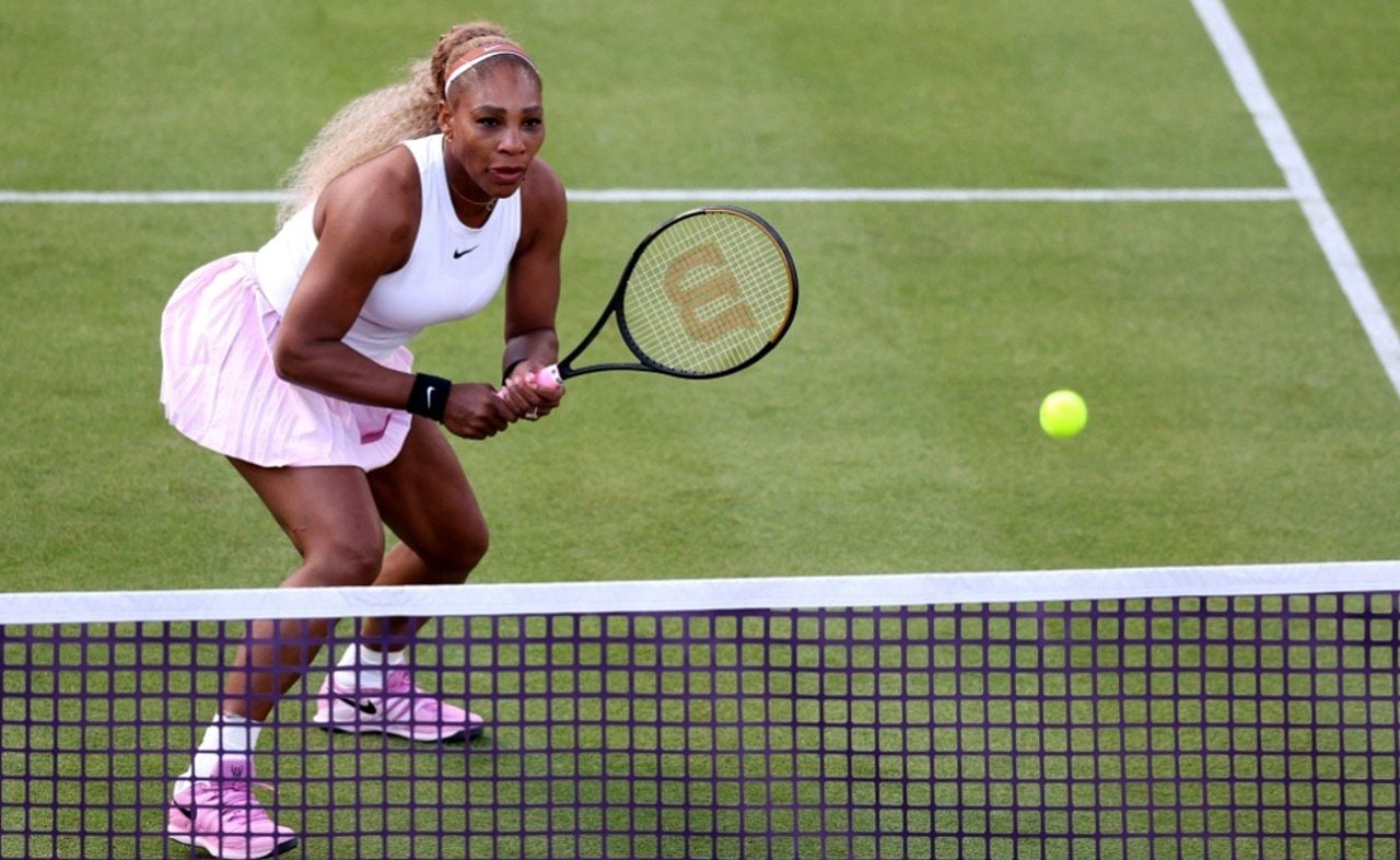Serena Williams - x/@juegosolimpicos