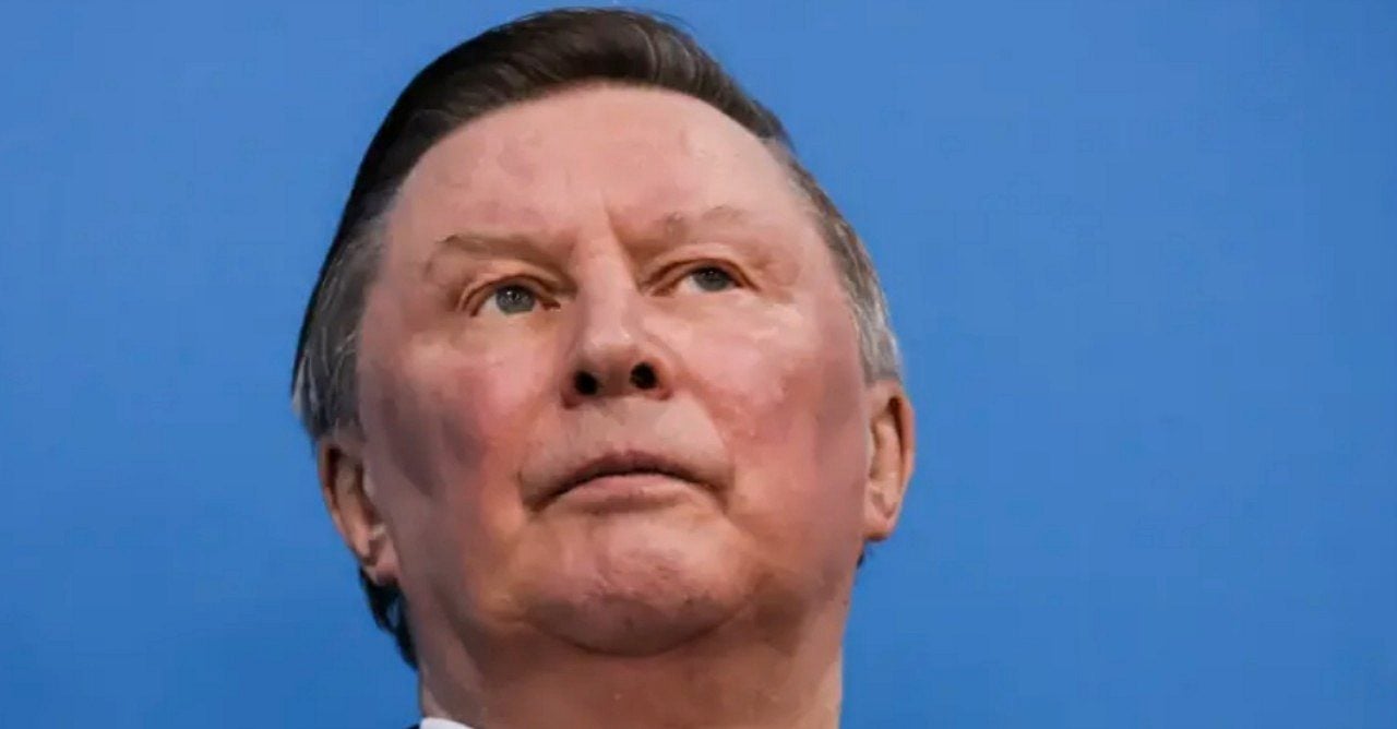 Sergei Ivanov - Sofia Sandurskaya/TASS