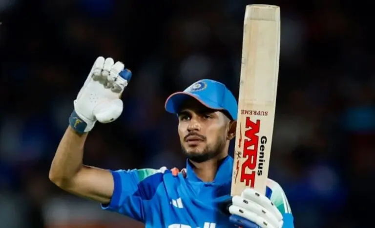 Shubman Gil - Instagram/shubmangill