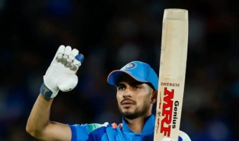 Shubman Gill