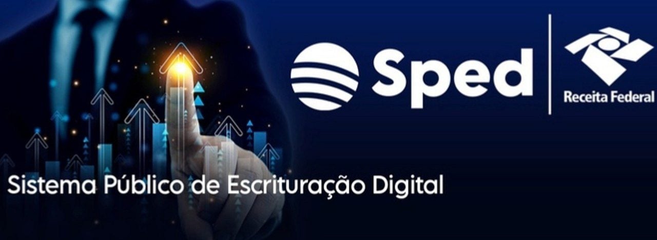 Sistema Público de Escrituração Digital (Sped) - Divulgação/GOV.BR