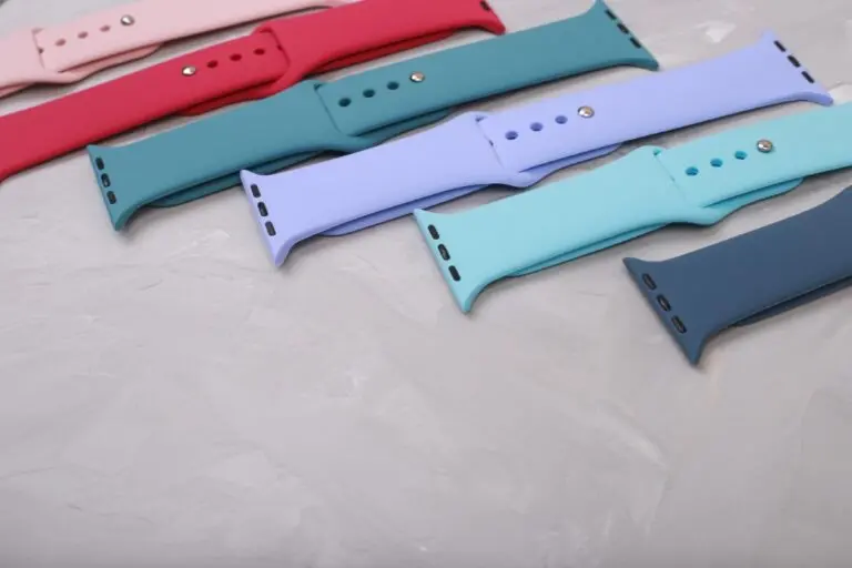 smartwatch pulseira