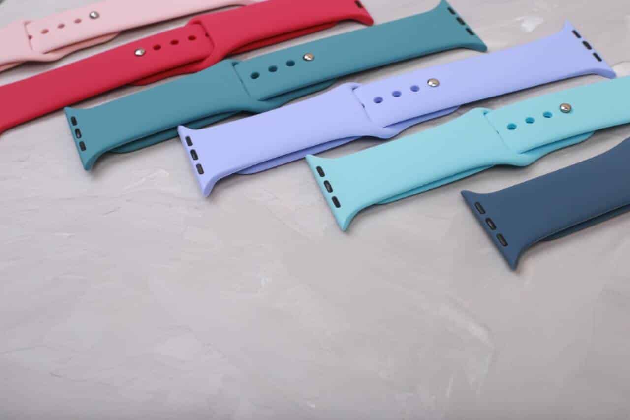 smartwatch pulseira