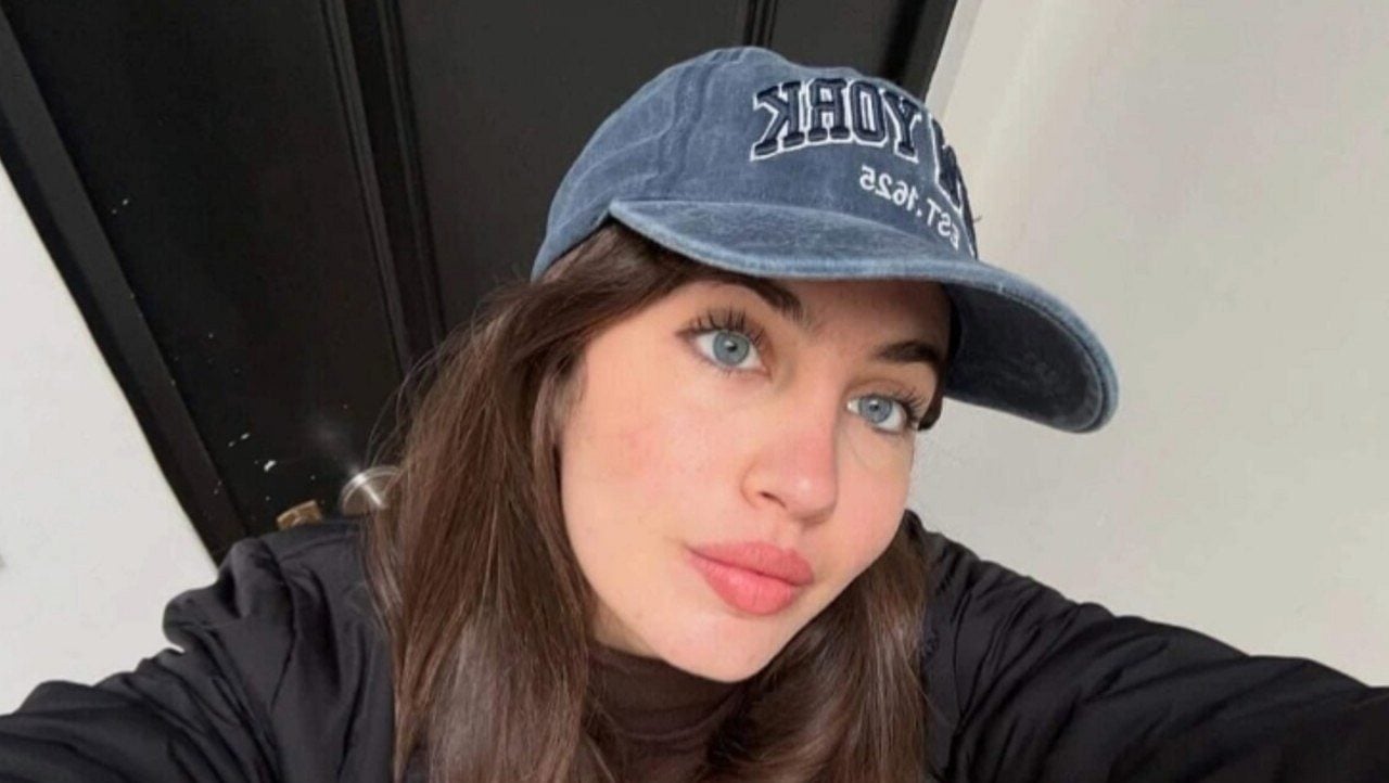 Sofia Barillà - Reprodução/ Redes sociais
