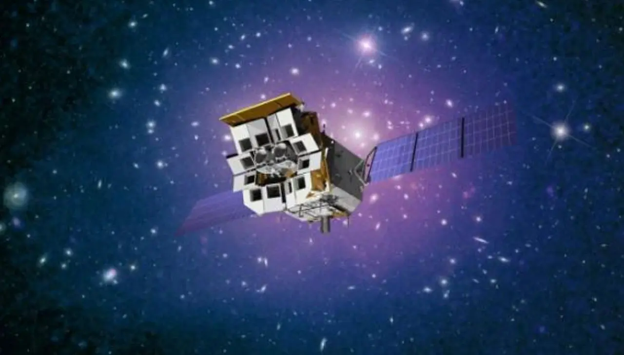 sonda Einstein Probe