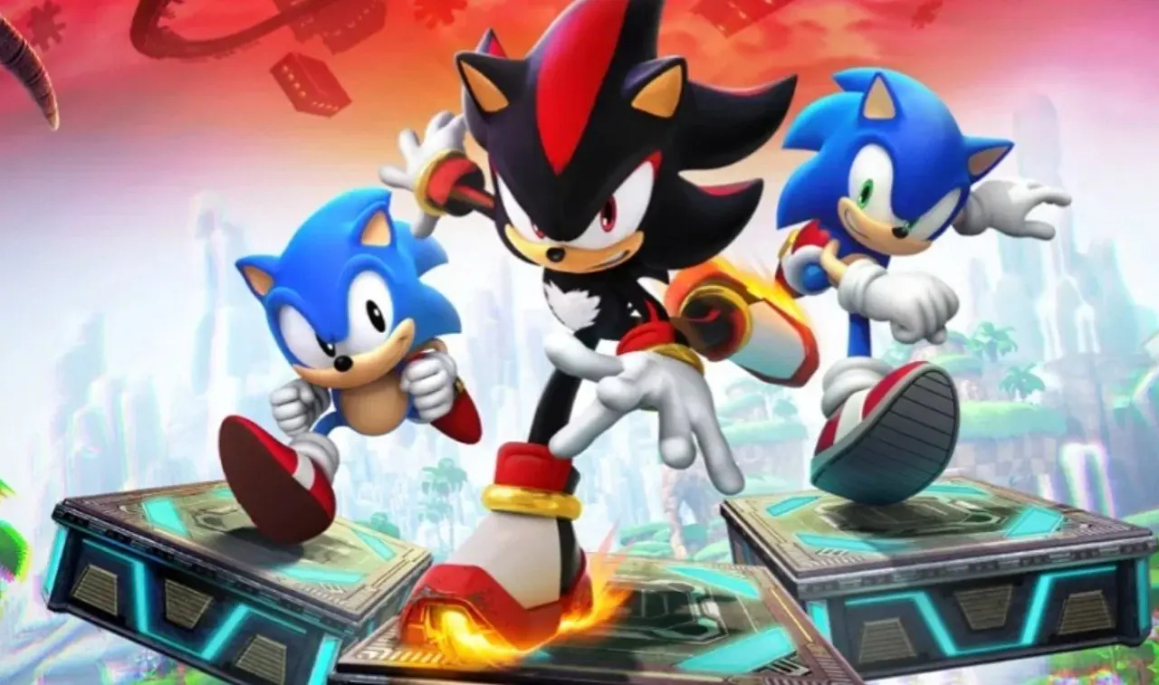 Sonic - SEGA
