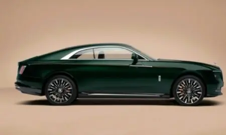 Spectre Rolls-Royce