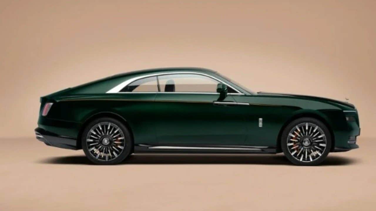 Spectre Rolls-Royce