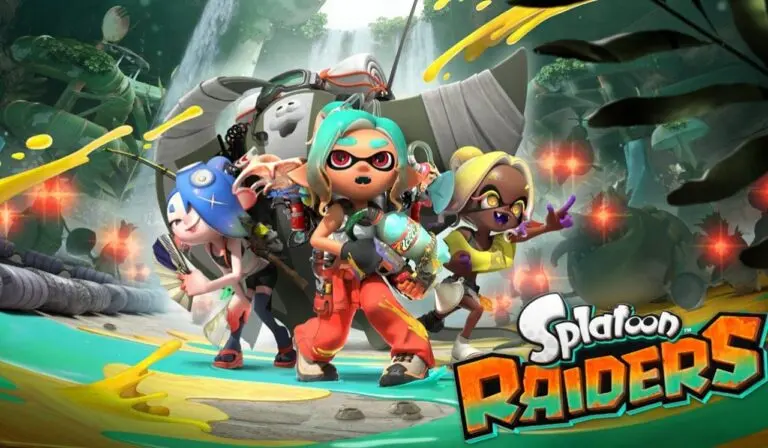 Splatoon Raiders Direct - Divulgação