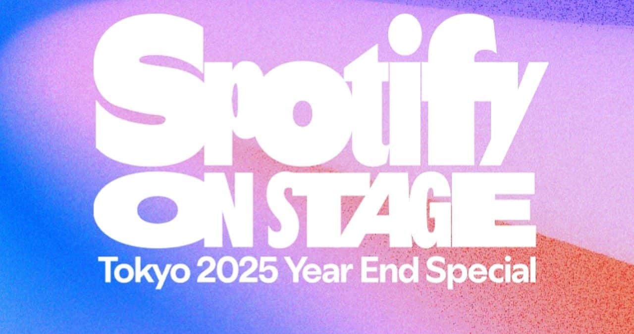 Spotify On Stage Tokyo - Divulgação/Spotify