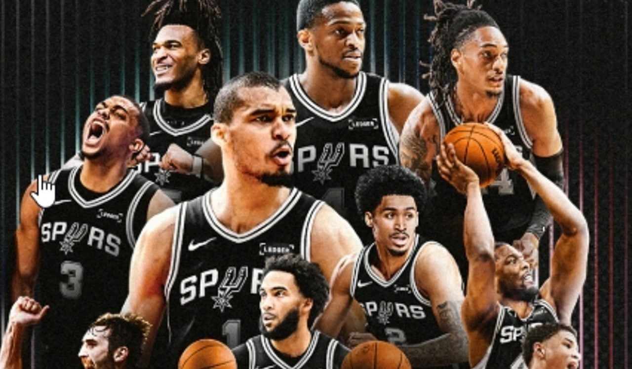 Spurs