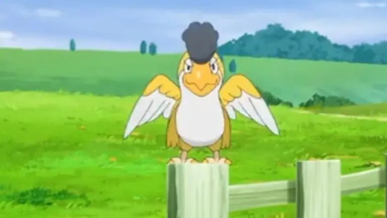Squawkabilly pokemon