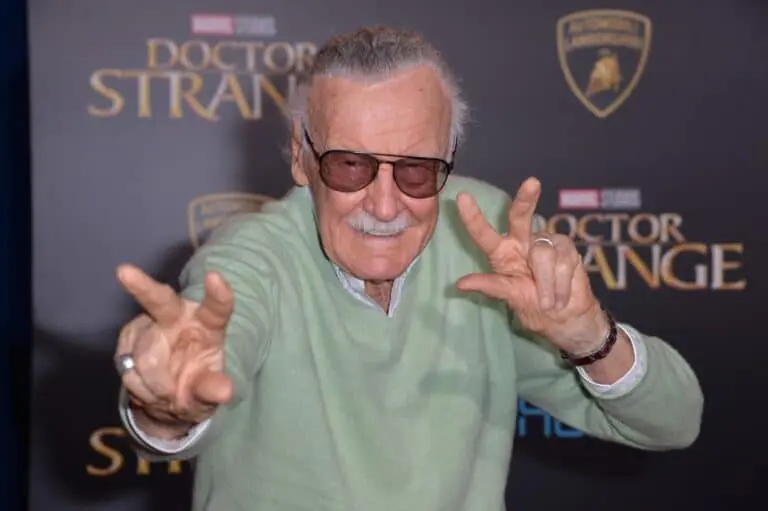 Stan Lee
