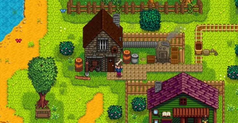 Stardew Valley - Divulgação