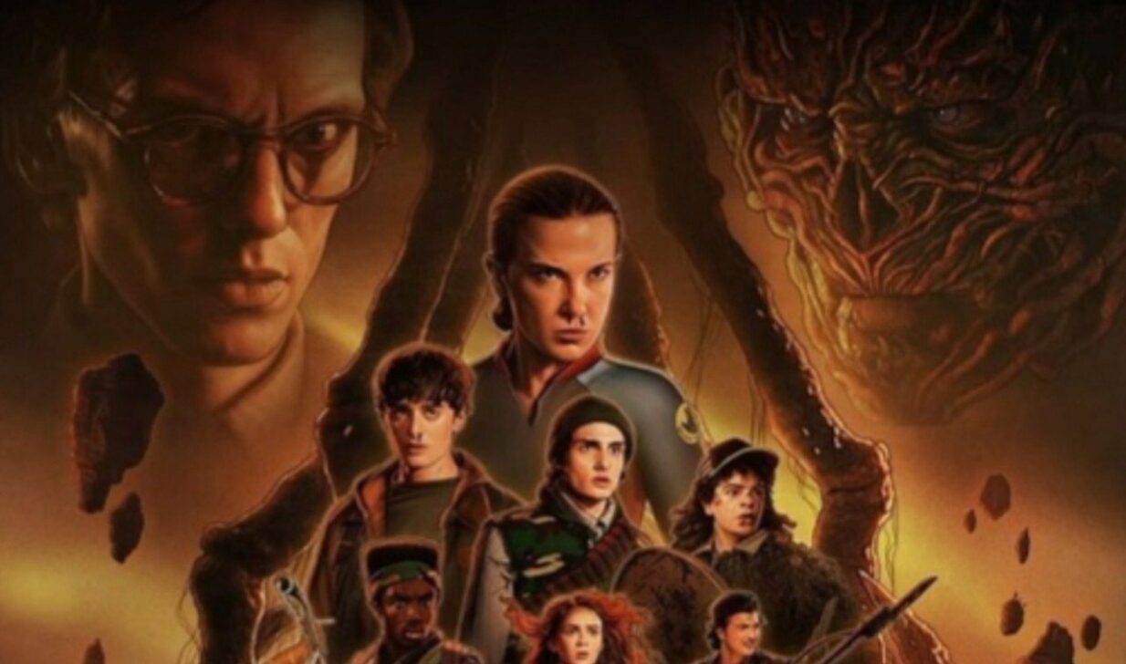 Stranger Things 5 - Divulgação