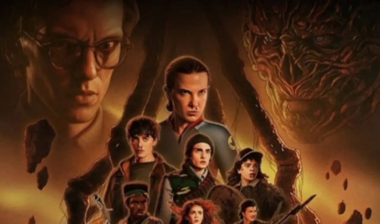 Stranger Things 5 - Divulgação